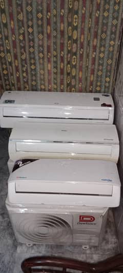 Top-Quality Inverter ACs for Sale – Heat & Cool – Best Deal