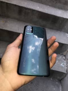 Infinix note 10