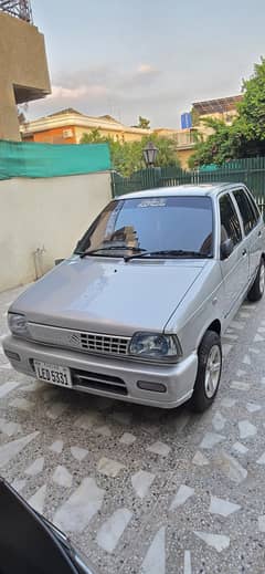 Mehran vxr