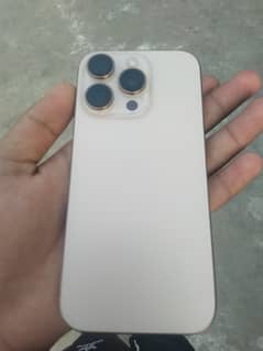 Iphone 16 Pro { 256 } JV
