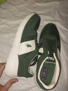 polo ralph lauren Shoes. Size#41