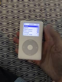 iPod classic