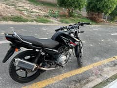 YAMAHA YBR 125G