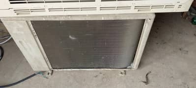 dawlance ac for sell good condition chill cooling