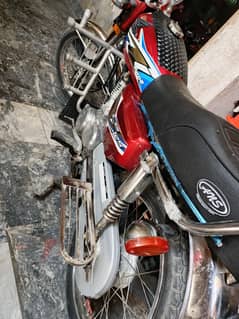 Honda CG 125 for Sale