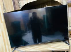 Orginal Haier Android led 43 inch