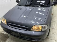 Suzuki cultus vxr 2008