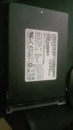 Harddisk SSD 128 GB