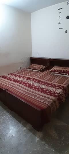 Classic set of Single beds for sale .