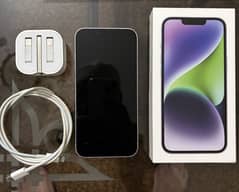 Apple Iphone 14, 128GB, PTA Approved
