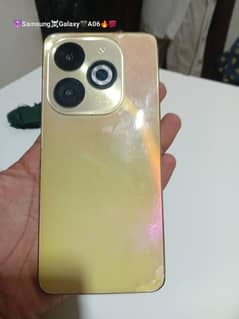 Infinix samrt 8 pro 4 128