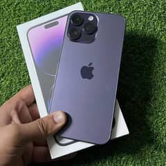 iPhone 14 pro max 256gb for sale 0341/7317/055