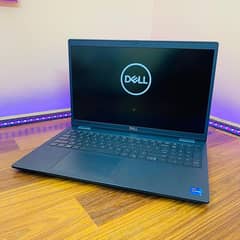 Dell latitude 3520 || core i5 11th generation || 4 ghz processor ||