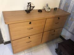 4 Door Chester Drawer