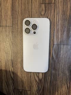 iphone 14 Pro 512/gb Official PTA Approved white colour