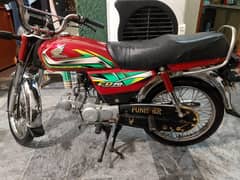 Honda 70