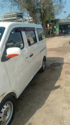 changan karwan 2020
