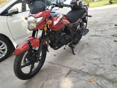 Suzuki GR 150 - 2019 Model