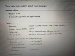 Acer aspire E-571 i5 4th generation
