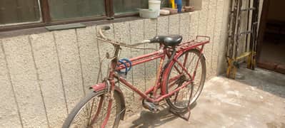 in good condition sohrab bicycle for sale