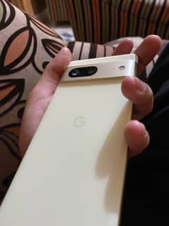 GOOGLE Pixel 7 128 GB  / PTA approved  10/10