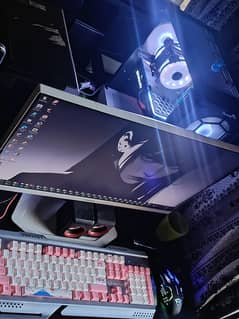 A high-performance gaming PC designed for optimal gaming experience.