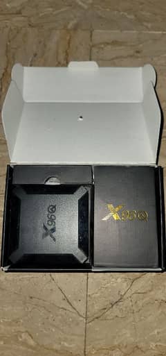smart TV box (x96)