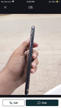 i phone 7 plus 128 gb non pta all okie