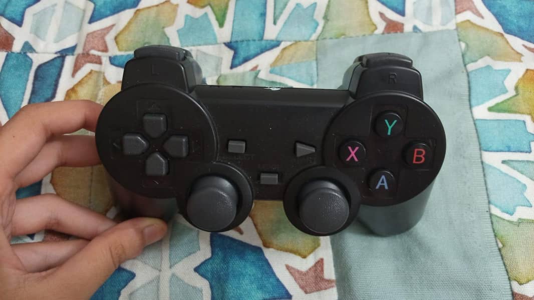 3d game with controllers 0