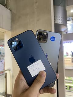 Iphone 12 pro 256GB-512GB PTA approved