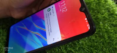 Tecno pouvoir 4 pro 6 128 working fine. panel crack, sound a bit low.