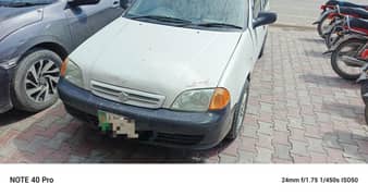 Suzuki cultas lpg and patrol