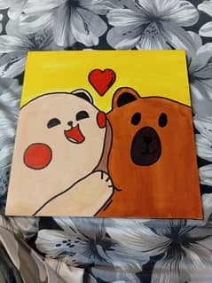 canvas
