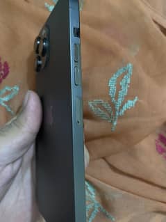 Iphone 13 pro max non PTA and JV sim