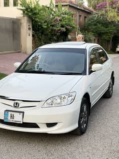Honda Civic VTi Oriel Prosmatec UG