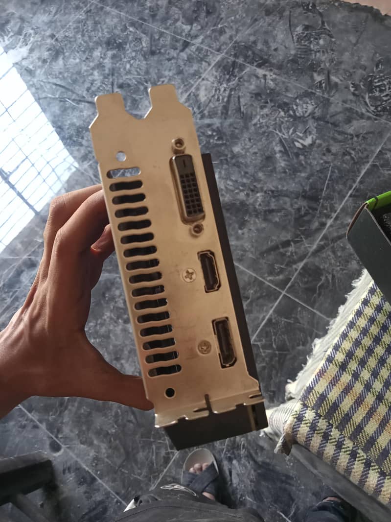 RX 580 Graphics Card, 256 Bit 8GB GDDR5 Gaming GPU Card with 3*DP, HDM 3