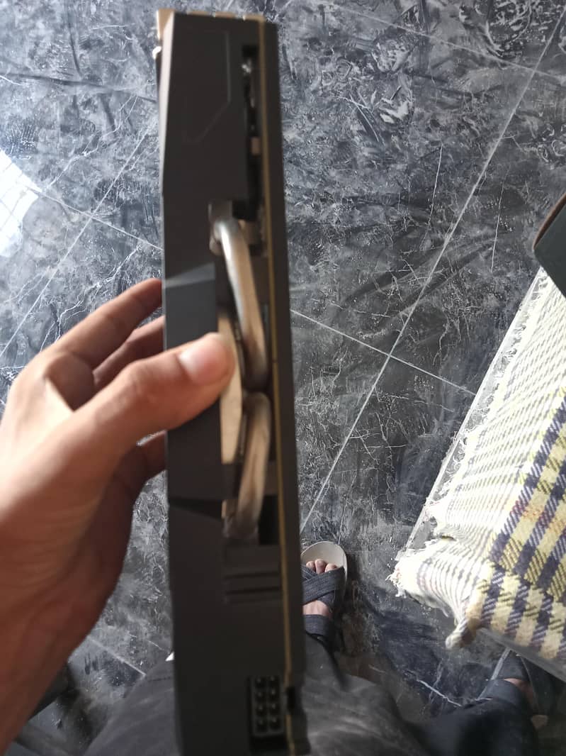 RX 580 Graphics Card, 256 Bit 8GB GDDR5 Gaming GPU Card with 3*DP, HDM 4