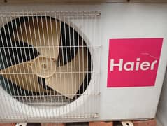 Haier 1 Ton Non inverter