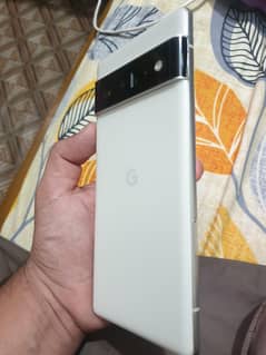 Google pixel 6 pro approved