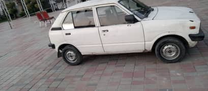 Suzuki FX 1987
