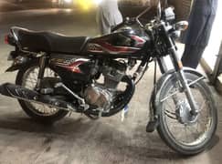 HONDA CG 125 Lush Condition 24 Model