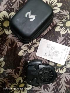 Mobile cooling fan