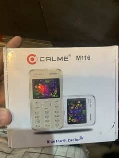 calme m116