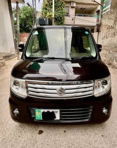 Suzuki Wit MR wagon japanies 14 model 17 register in awesome condition