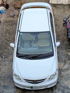 Honda city 2006 Total genuine