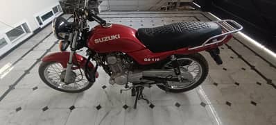 suzaki Gd110