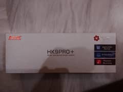 HK9 Pro Smart Watch – Premium Look, Budget Price!