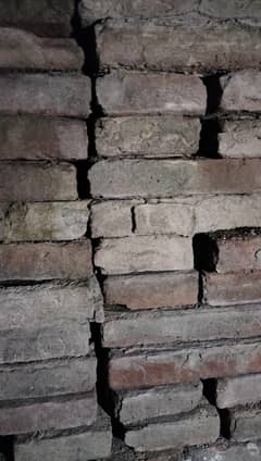 used Bricks Tiles
