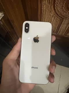 Iphone x for sale pta prove(exchange possible)