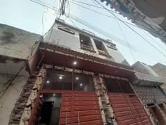 2.5 Marla Double Story Luxury House For Sale In Tajpura Barf Khana Road
